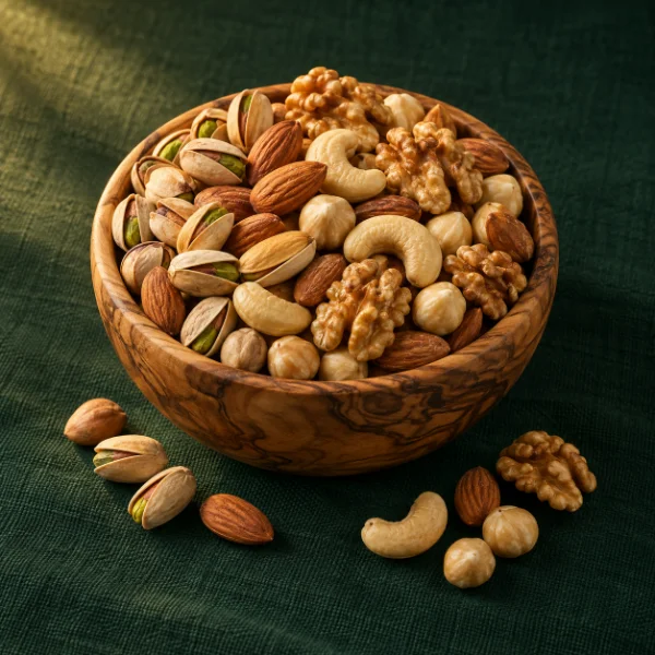 Karışık Kuruyemiş