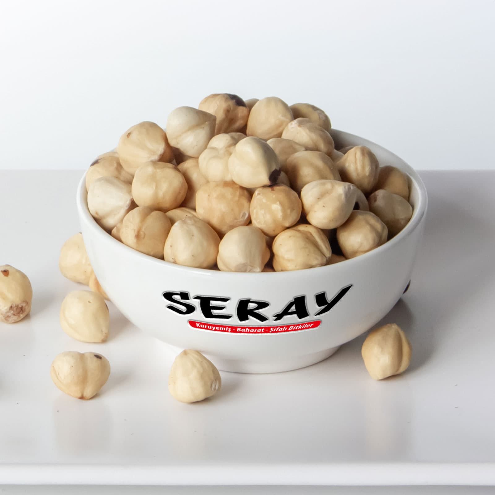 Çifte Kavrulmuş Fındık