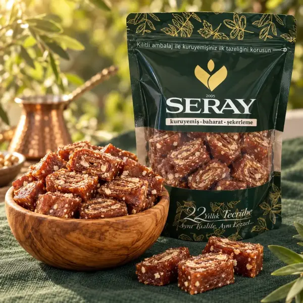 Pestil Tatlısı