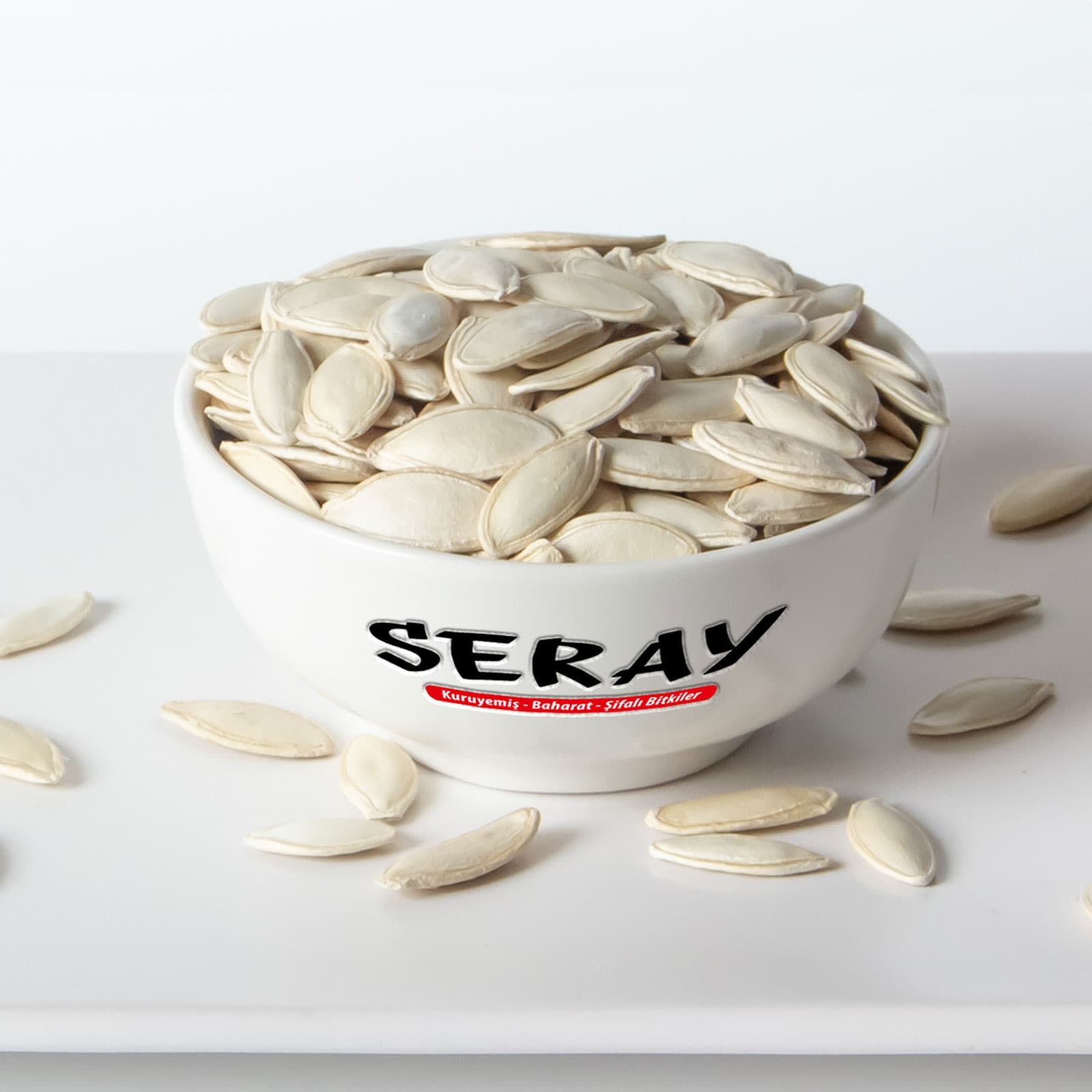 Çiğ Kabak Çekirdeği