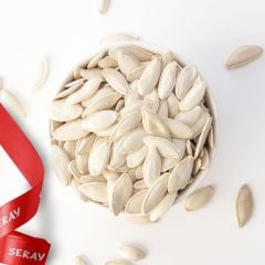 Çiğ Kabak Çekirdeği