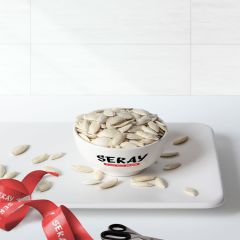 Çiğ Kabak Çekirdeği