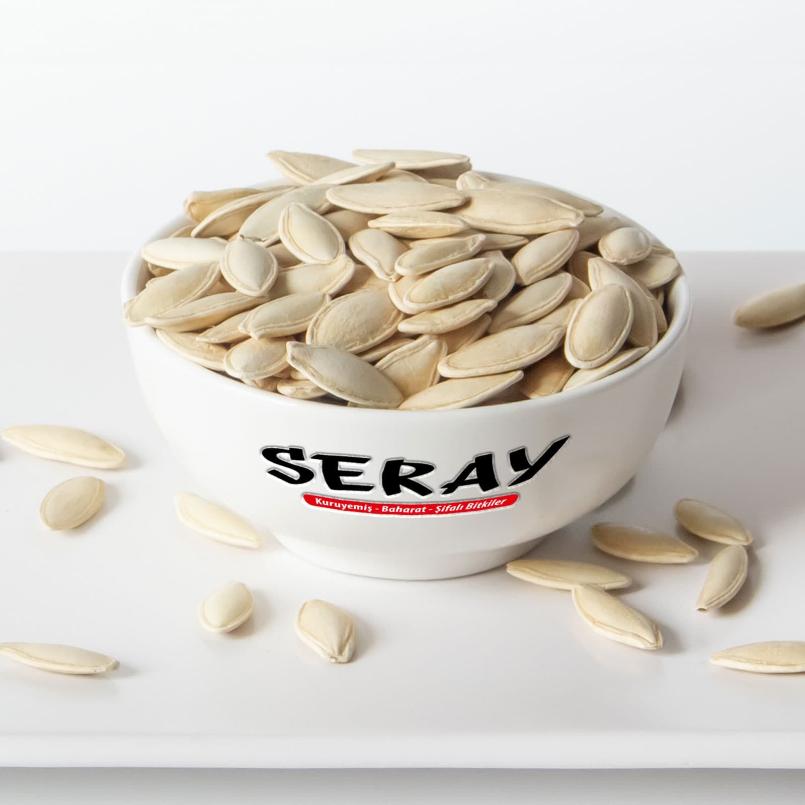 Tuzsuz Kabak Çekirdeği