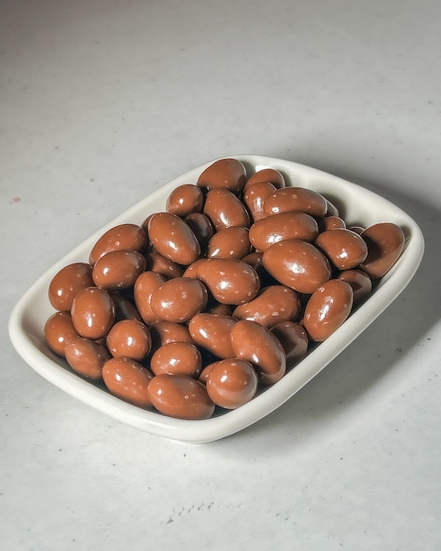 Çikolatalı Badem Draje