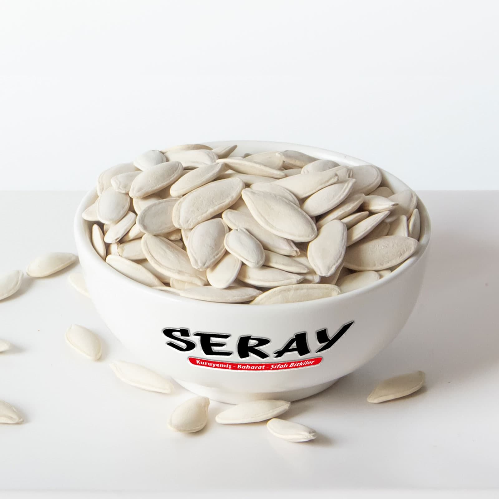 Tuzlu Kabak Çekirdeği