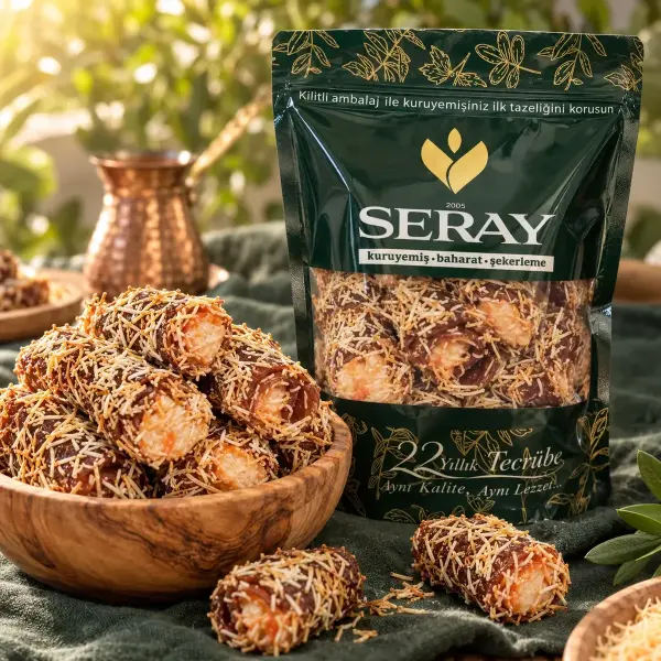 Kadayıflı Sarma