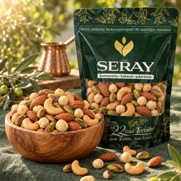 Special Karışık Kuruyemiş