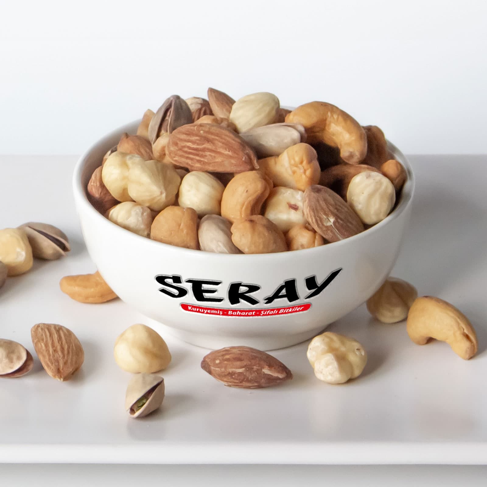 Süper Karışık Kuruyemiş