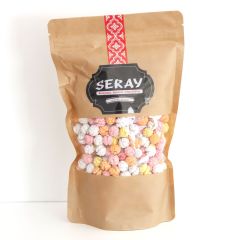 Renkli Şekerli Leblebi