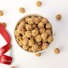 Ballı Susamlı Leblebi