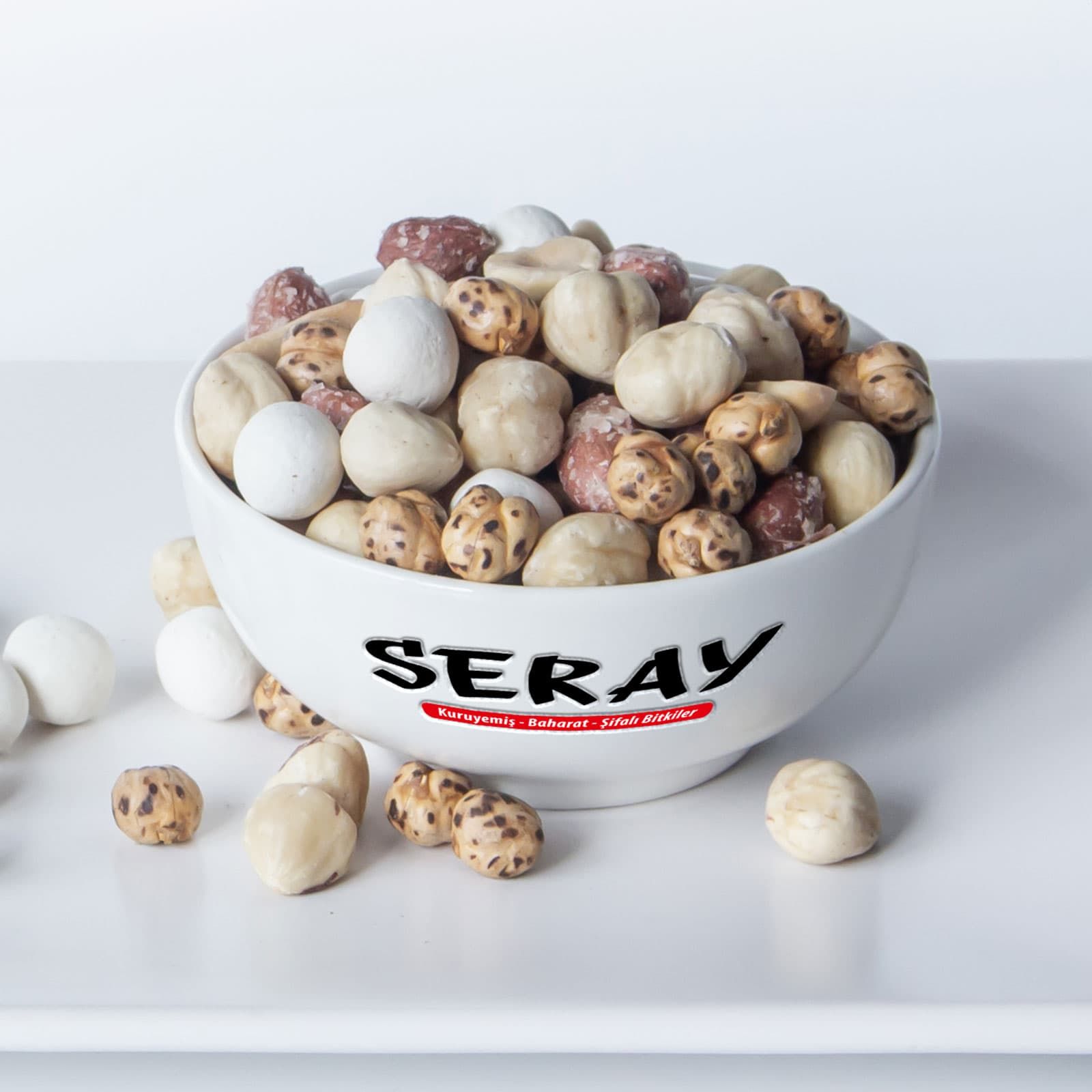 Bol Fındık Karışık Kuruyemiş