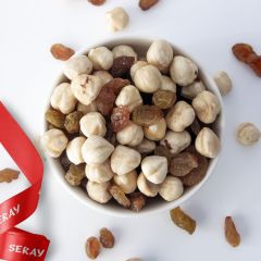 Fındık Üzüm Karışık Kuruyemiş