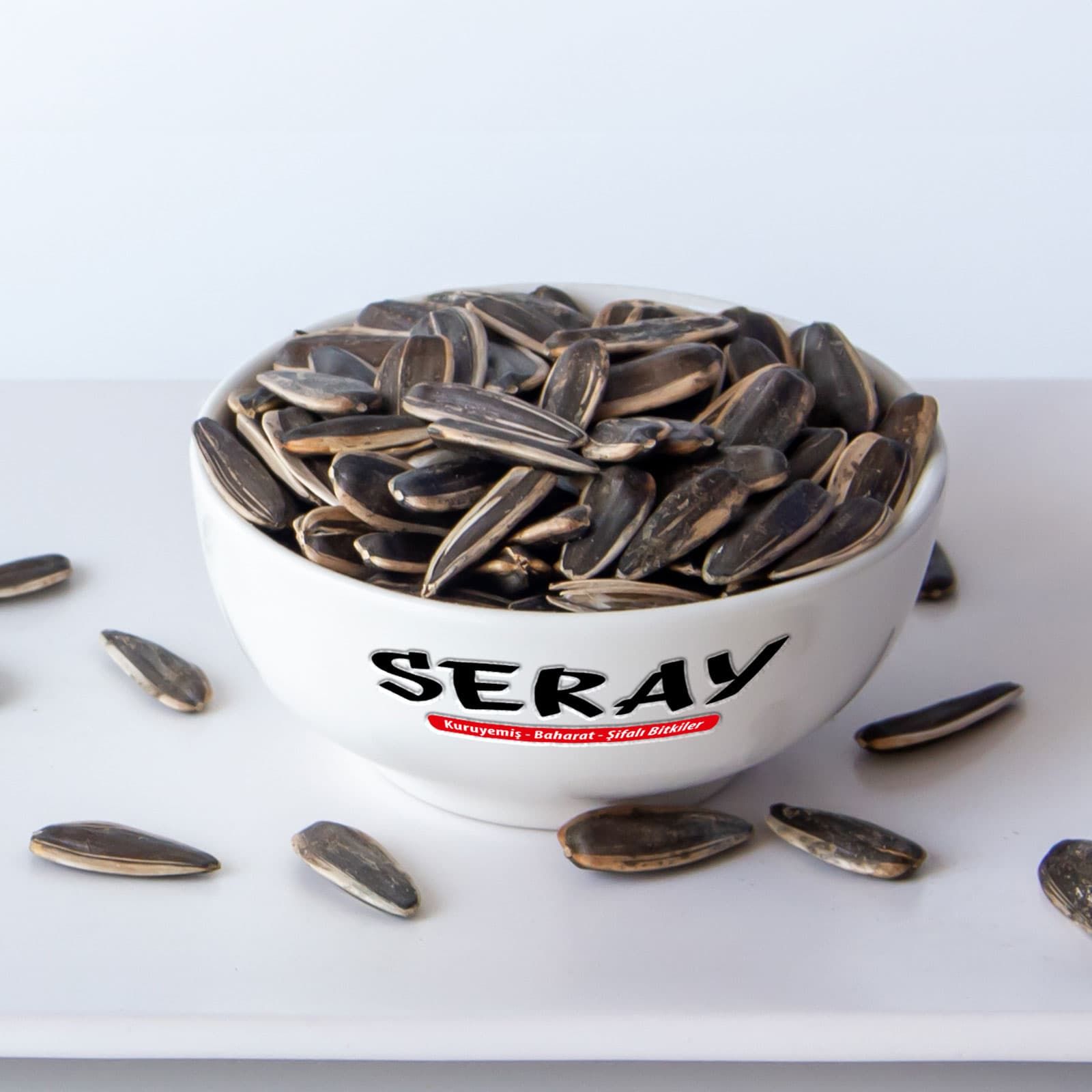 Kavrulmuş Tuzsuz Çekirdek (Büyük Boy)