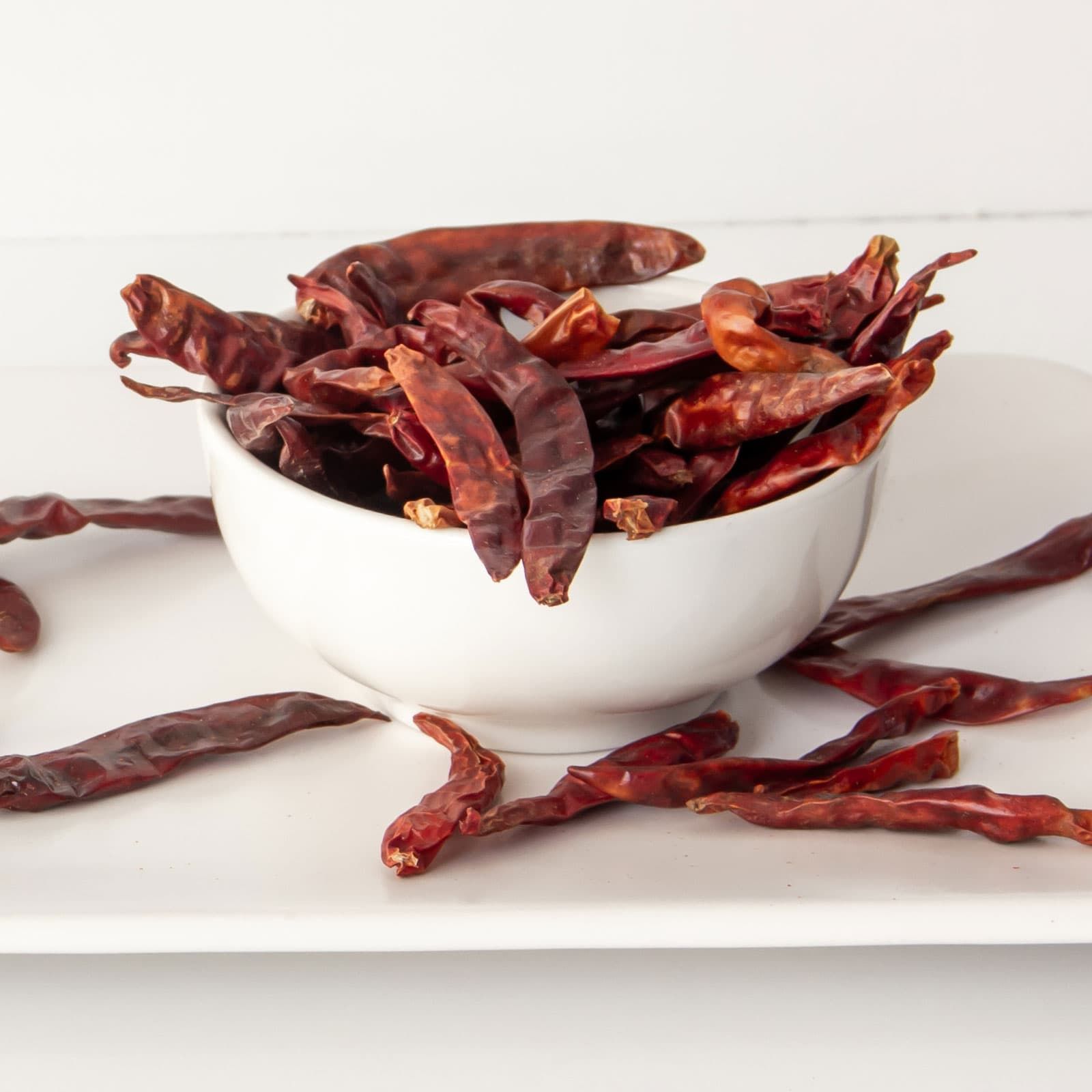 Kurutulmuş Acı Biber