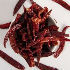 Kurutulmuş Acı Biber