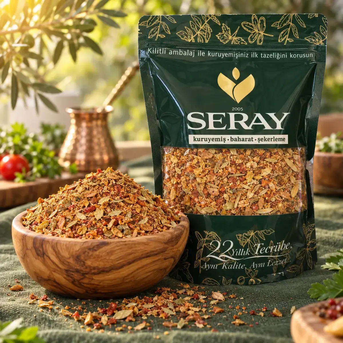 Piknik Baharatı