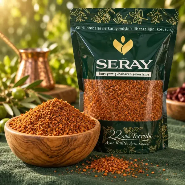 Sucuk Baharatı