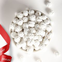 Beyaz Şekerli Leblebi