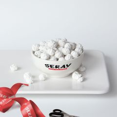 Beyaz Şekerli Leblebi